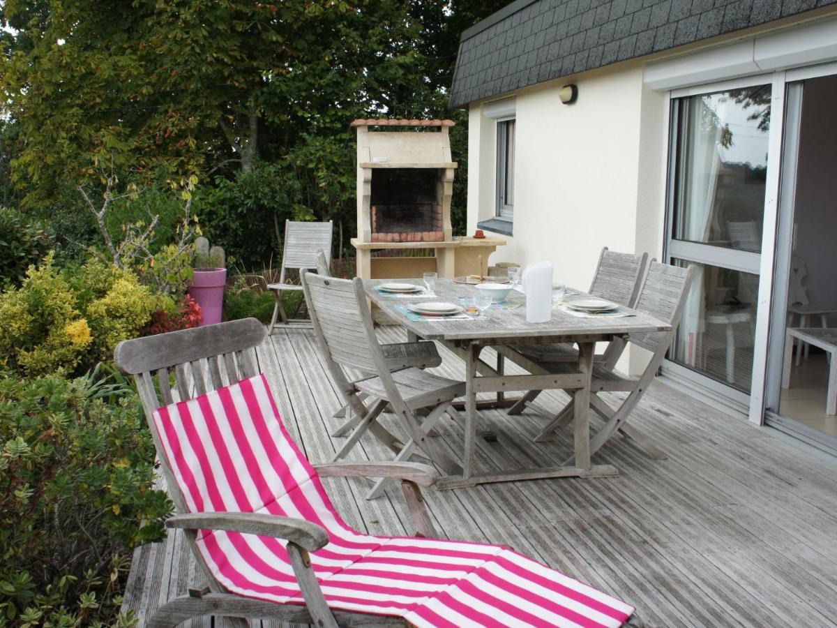 Holiday Home Gevanac By Interhome Crozon Exterior foto